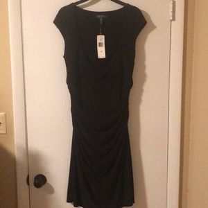 Ralph Lauren black dress